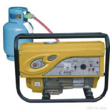 Gasoline, Gas Standby Generator HH2650-B